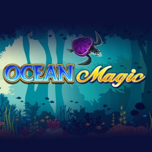 Ocean magic Ocean magic
