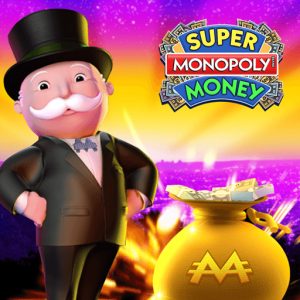 Super Monopoly Money Super Monopoly Money