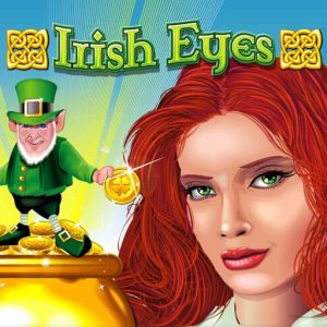 Irish Eyes Irish Eyes