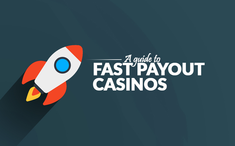 Guide to fast payout casinos