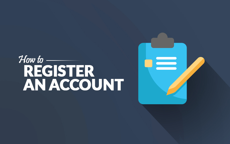 How to regsiter at new casinos