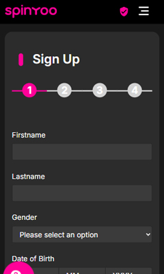 Casino mobile screenshot 2