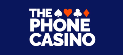 The Phone Casino logo