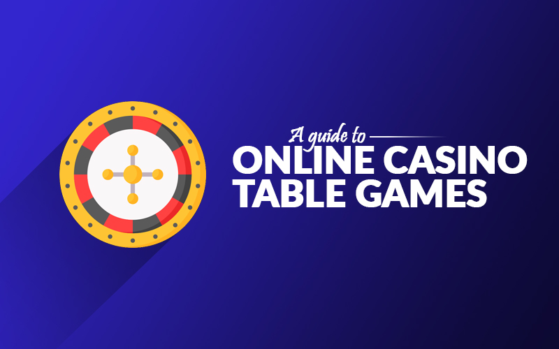 Casino Table Games