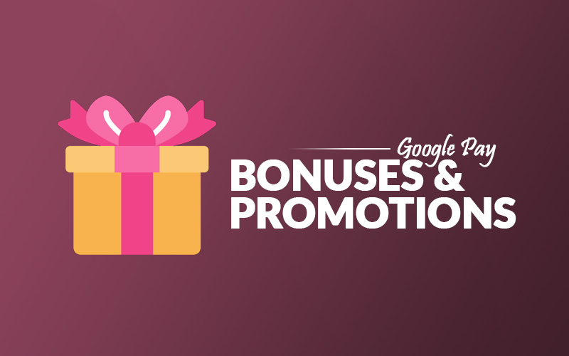 Google Pay Casino Bonus