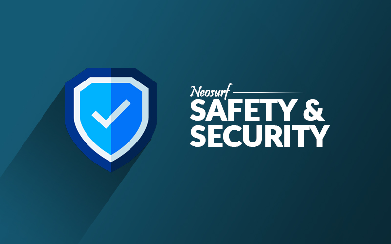 Neosurf safety and security