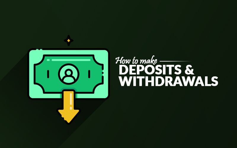 Skrill Deposits and Withdrawals